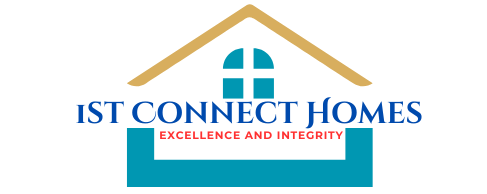 1st Connect Homes logo
